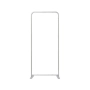 Aluminiowy stelaż ścianki tekstylnej EU 100 × 230 cm